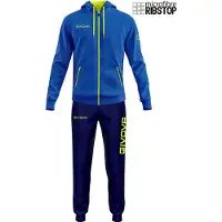 Givova Winner Tracksuit Bleu 8-10 Years Garçon