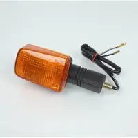 Vicma Clignotant Pour Moto Suzuki 1100 Gsxr 1989 À 1992 Arg / Ard Neuf