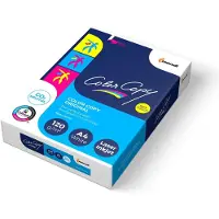 Pro-Design Papier copieur Color Copy , format A4, 120 g/m², blanc pur, 1 bloc = 250 feuilles