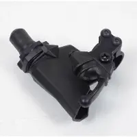Bihr Cocotte Gauche D'embrayage Pour Moto Enduro Cross Yamaha 250 Wrf 2003 2004 Neuf
