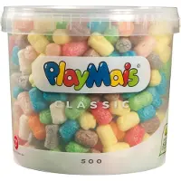Top 1 Toys Playmais Basic 500 Mixte
