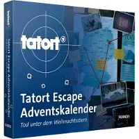 Sonstige Verlage Adventskalender Tatort Escape