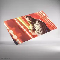 GameGenic Star Wars Unlimited Game Mat - Qui-Gon Jinn