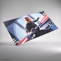 GameGenic Star Wars Unlimited Game Mat - Darth Maul