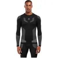 Siroko Snow Dune Long Sleeve Base Layer Noir 2XL Homme