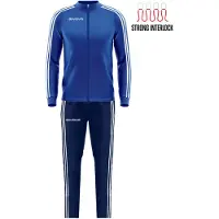 Givova Revolution Summer Tracksuit Noir 10-12 Years Enfants