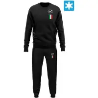 Givova 100 Tracksuit Rouge L Homme