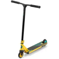 Slamm Scooters Assault Scooter Doré