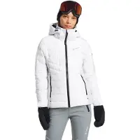 Tenson Grace Ski Jacket Blanc S Femme