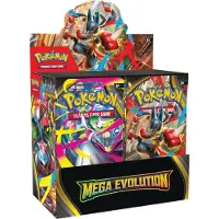 Pokémon Méga Evolution Display (36 Booster) Anglais