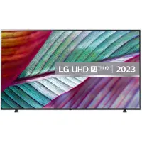 LG 50UR78003LK TV 127 cm (50") 4K Ultra HD Smart TV Wifi Noir