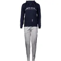 Givova 101 Tracksuit Blanc,Bleu XL Femme