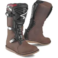 Stylmartin Impact RS Marron Bottes Taille 41