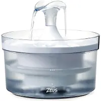 Zeus Fresh & Clear Cascade 1.5l Fountain Clair