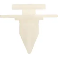 Ks Tools Clip de passage de roue pour BMW,paquet de 50