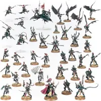 Games Workshop Warhammer 40,000 - Drukhari - Battleforce : Realspace Raiders