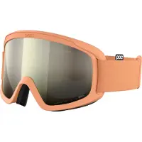 POC Opsin Ski Goggles Orange Partly Sunny Ivory/CAT2