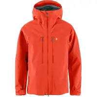 Fjällräven Bergtagen Gore-tex Pro Jacket Orange M Homme