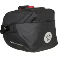 Agu Sacoche de selle Shelter 1 l Noir Noir Taille unique