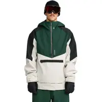 Volcom Brighton Softshell Jacket Vert L Homme