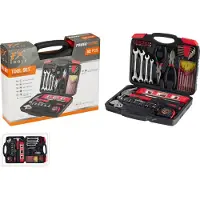 Fx Tools Jeu d'outils 52 pièces dans un coffret