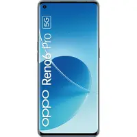 TIM OPPO Reno 6 Pro (Gris lunaire., 6.50", Double SIM, 5G), Téléphone portable, Gris