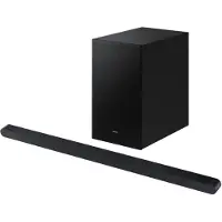Samsung Barre de son S-Series HW-S710D/XE Dolby Atmos Noir Titane