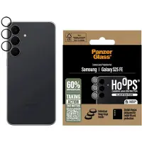PanzerGlass Hoops Optic Rings Protection caméra pour Samsung Galaxy S25 FE