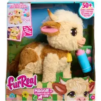 FurReal Maggie la vache - Animal interactif