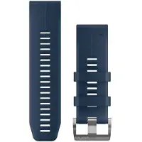 Garmin Bracelet de montre en silicone QuickFit 26 mm
