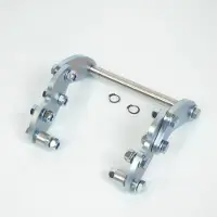 TNT Support Moteur Pour Scooter Mbk 50 Booster Patte Balancier Easyboost Sport