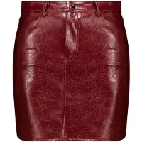 Deeluxe Damia Skirt Violet 36 Femme