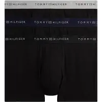 Tommy Hilfiger Underwear Boxers bleu marine / gris / noir / blanc