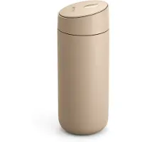 Fellow Mug isotherme Carter Slide Sand Dune - 473 ml, crème