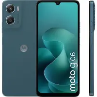 Motorola Smartphone G06 256go 4g Bleu