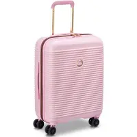 DELSEY PARIS Freestyle Valise à main 55 cm - Rose, Valise, Pink