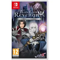 Fallen Legion Revenants Édition Vanguard - Nintendo Switch