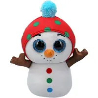 TY , Beanie a Boos, Dave, Schneemann, XMAS 2025, ca 15 cm