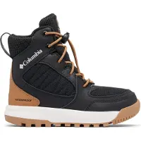 Columbia Chaussure de sport 'YOUTH PORTLANDER' camel / noir