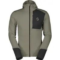 SCOTT Defined Light Full Zip Sweatshirt Vert,Gris 2XL Homme
