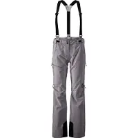 SCOTT Explorair 3L, pantalon imperméable, femme, gris
