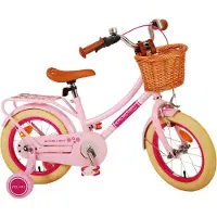 Volare Vélo enfant Excellent - Fille - 14 pouces - Rose