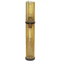 Rabalux Lampadaire E27 2x40W Roxas 74022