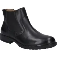 Josef seibel Harry 05 | Bottines pour Hommes | noir