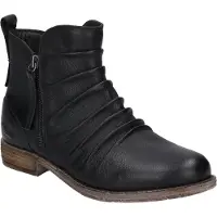 Josef seibel Sienna 38 | Bottines pour Femmes | noir
