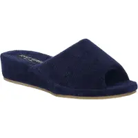 Josef seibel Marseille 01 | Pantoufles pour Femmes | bleu
