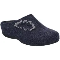 Josef seibel Cholet 05 | Pantoufles pour Femmes | bleu