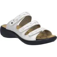 Josef seibel Ibiza 66 | Sandales pour Femmes | blanc