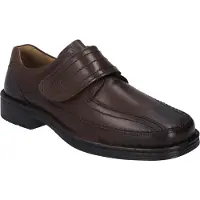 Josef seibel Bradfjord 06 | Chaussures basses pour Hommes | marron