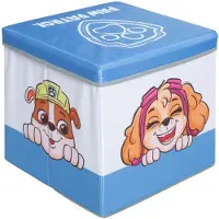 Paw Patrol Siège pliable et boîte de rangement Paw Patrol